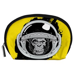 Spacemonkey Accessory Pouch (large) by goljakoff