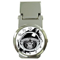 Spacemonkey Money Clip Watches by goljakoff