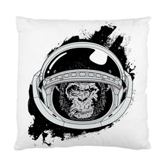 Spacemonkey Standard Cushion Case (one Side) by goljakoff