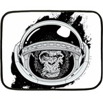 Spacemonkey Fleece Blanket (Mini) 35 x27  Blanket