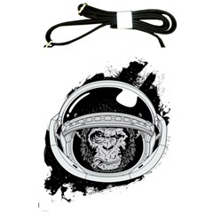 Spacemonkey Shoulder Sling Bag by goljakoff