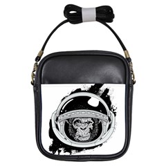 Spacemonkey Girls Sling Bag by goljakoff