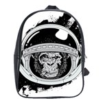 Spacemonkey School Bag (XL) Front