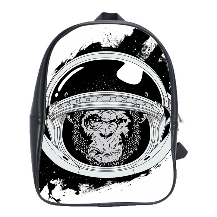 Spacemonkey School Bag (XL)