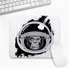 Spacemonkey Large Mousepads by goljakoff