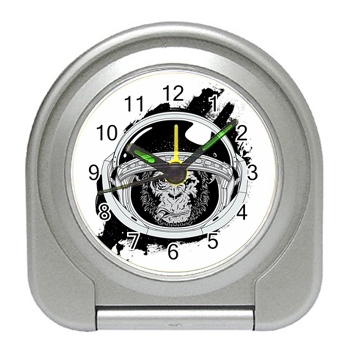 Spacemonkey Travel Alarm Clock