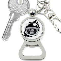 Spacemonkey Bottle Opener Key Chain by goljakoff