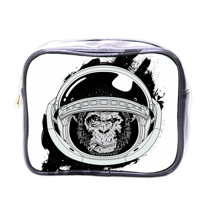 Spacemonkey Mini Toiletries Bag (One Side)