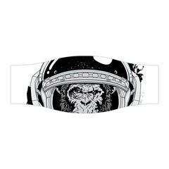 Spacemonkey Stretchable Headband by goljakoff