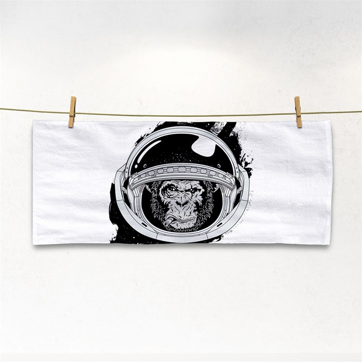 Spacemonkey Hand Towel