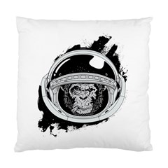 Spacemonkey Standard Cushion Case (two Sides) by goljakoff