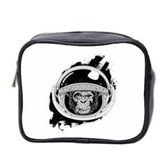 Spacemonkey Mini Toiletries Bag (two Sides) by goljakoff