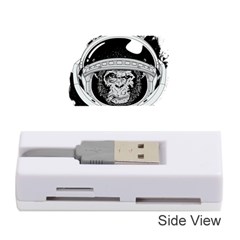 Spacemonkey Memory Card Reader (stick) by goljakoff