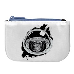 Spacemonkey Large Coin Purse by goljakoff