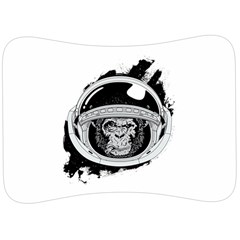 Spacemonkey Velour Seat Head Rest Cushion by goljakoff