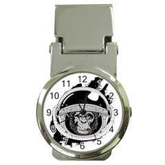 Spacemonkey Money Clip Watches by goljakoff