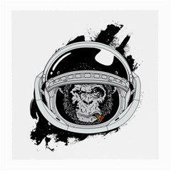 Spacemonkey Medium Glasses Cloth by goljakoff