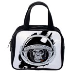 Spacemonkey Classic Handbag (Two Sides) Back