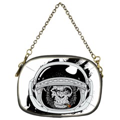 Spacemonkey Chain Purse (one Side) by goljakoff