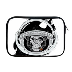 Spacemonkey Apple Macbook Pro 17  Zipper Case by goljakoff