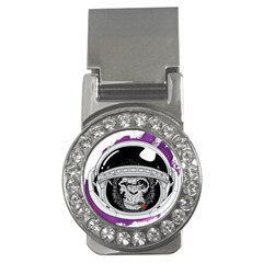 Spacemonkey Money Clips (cz)  by goljakoff