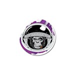 Spacemonkey Golf Ball Marker (10 pack) Front