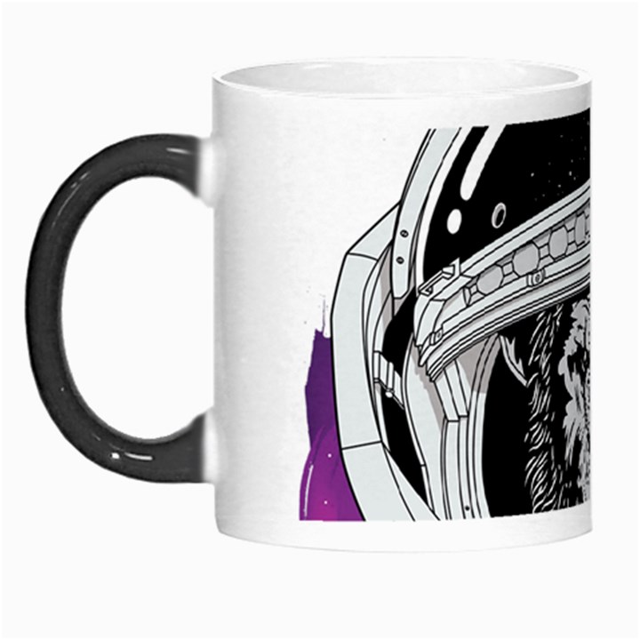 Spacemonkey Morph Mugs