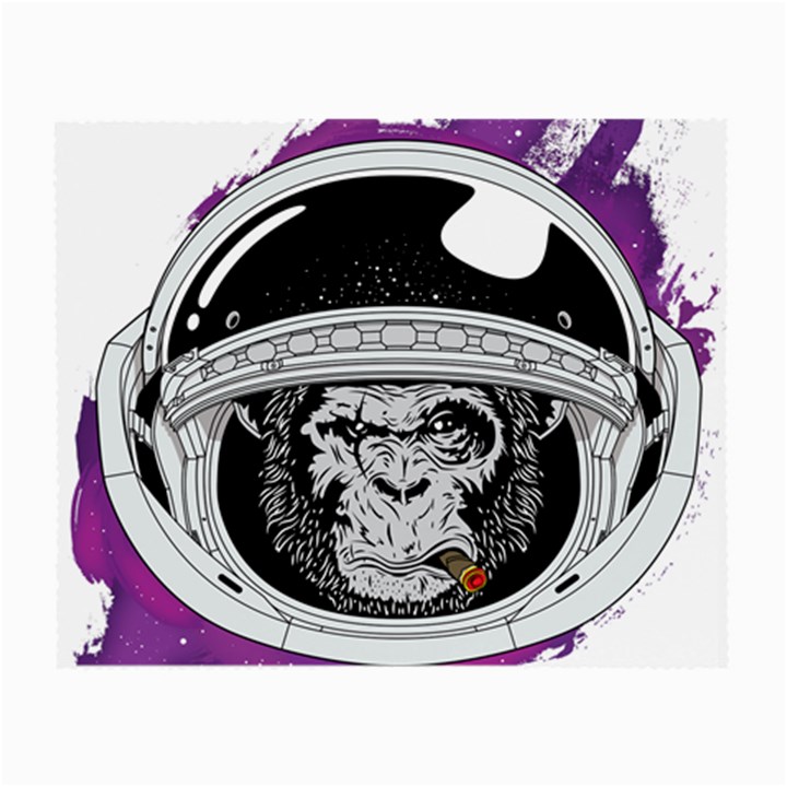 Spacemonkey Small Glasses Cloth (2 Sides)