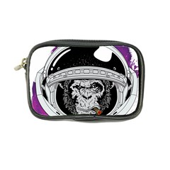 Spacemonkey Coin Purse by goljakoff