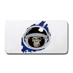 Spacemonkey Medium Bar Mats by goljakoff