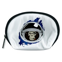 Spacemonkey Accessory Pouch (medium) by goljakoff