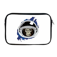 Spacemonkey Apple Macbook Pro 17  Zipper Case by goljakoff