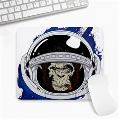 Spacemonkey Large Mousepads by goljakoff