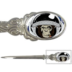 Spacemonkey Letter Opener