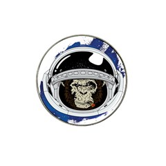 Spacemonkey Hat Clip Ball Marker by goljakoff