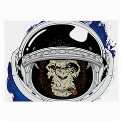 Spacemonkey Large Glasses Cloth (2 Sides)