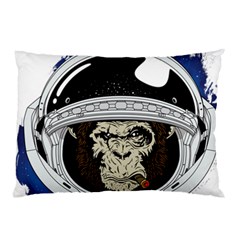 Spacemonkey Pillow Case