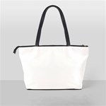 Spacemonkey Classic Shoulder Handbag Back