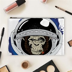 Spacemonkey Cosmetic Bag (large)