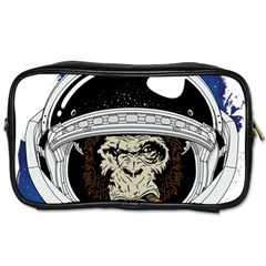 Spacemonkey Toiletries Bag (one Side) by goljakoff