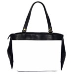 Spacemonkey Oversize Office Handbag (2 Sides) Back