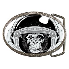 Spacemonkey Belt Buckles