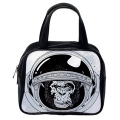 Spacemonkey Classic Handbag (one Side)