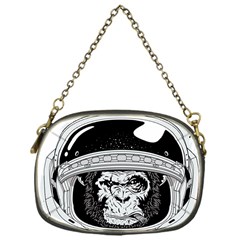 Spacemonkey Chain Purse (one Side) by goljakoff