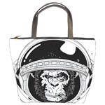 Spacemonkey Bucket Bag Front