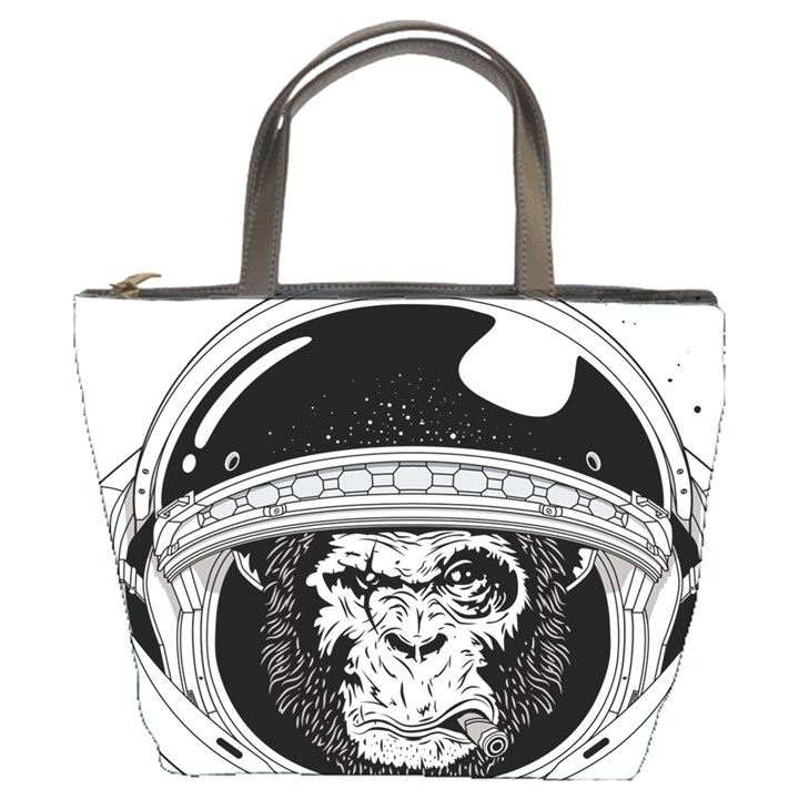 Spacemonkey Bucket Bag