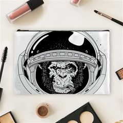 Spacemonkey Cosmetic Bag (large)