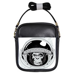 Spacemonkey Girls Sling Bag