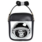 Spacemonkey Girls Sling Bag Front