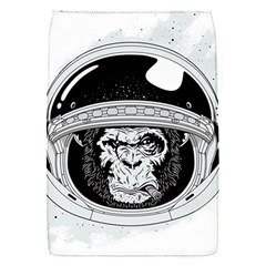 Spacemonkey Removable Flap Cover (s) by goljakoff